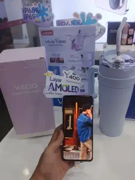 READY VIVO Y400 NEW