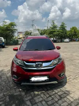 Honda Brv Merah 2016