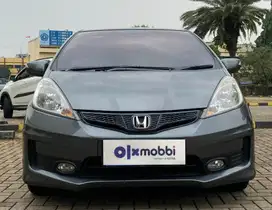 TDP 5,JT Honda Jazz 1.5 E Bensin-MT Hitam 2008