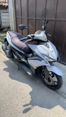 Yamaha Aerox tahun 2021