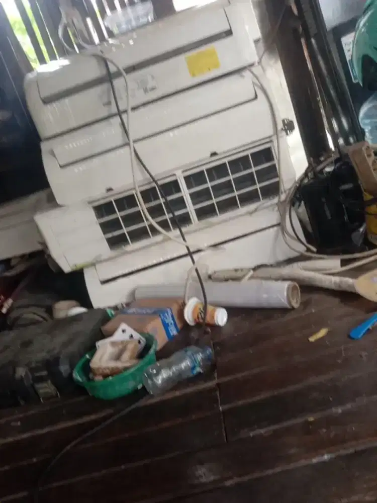 Beli AC seken segala merk