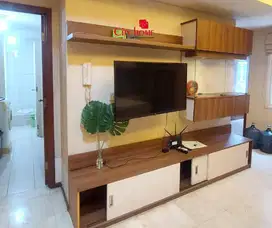 Disewakan 2 bed room plus  furnished lantai rendah dan murah