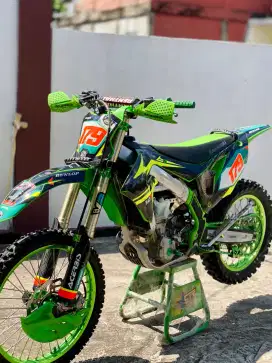 Kawasaki KX 250 F 2021