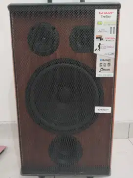 Speaker Trolley SHARP