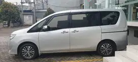 Nissan Serena 2017 Bensin