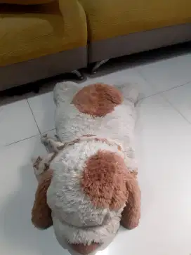 Boneka anjing bagus