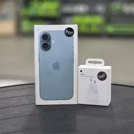 PROMO MURAH IPHONE 16 BISA KREDIT FREE 2X CICILAN TANPA DP