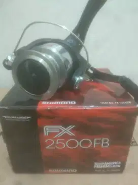 Reel Shimano FX 2500 FB
