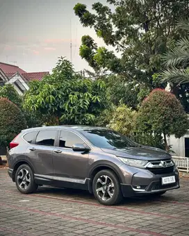 Honda CRV Turbo Non Prestige Grey 2017 Tdp Murmer Ori Menarik Bu Antik