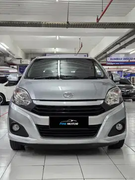 Tdp 8jt Daihatsu Ayla X 1.0 AT 2020, Odo 60rban