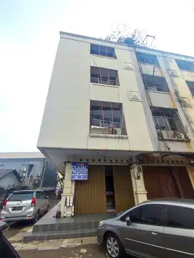 Ruko Hook Sunter Agung Paradise Niaga Karya Kantor Office OL Shop