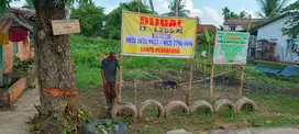 Jual CEPAT Tanah di Palembang Cocok untuk Lahan Usaha