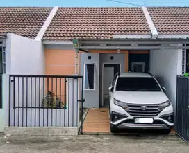 Dikontrakkan Rumah di Rezanna Garden 7 No. B3, Ds. Tempuran, Mojokerto