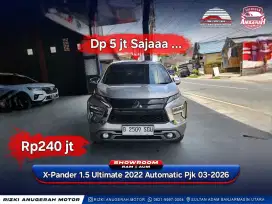 Dp 5jt Xpander 1.5 Ultimate 2022 Automatic Pjk 03-2026