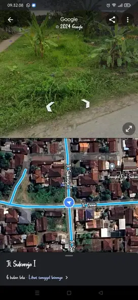 Dijual Tanah Strategis SHM