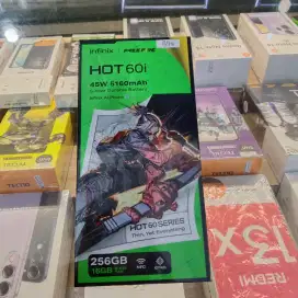 Infinix Hot 60i 8+8/256