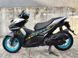 Yamaha Aerox VVA 155 Tahun 2024