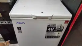 Freezer merk Aqua