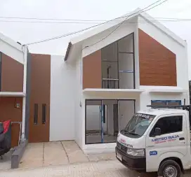 Rumah murah di Depok, Akses mobil bebas banjir