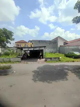 Tanah Luasan Kecil Di Jogja Kota, Dekat Kampus UGM dan UNY, Cocok Kost