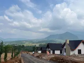 Kavling Villa Puncak 2 Bogor SHM - Investasi Property View Gunung