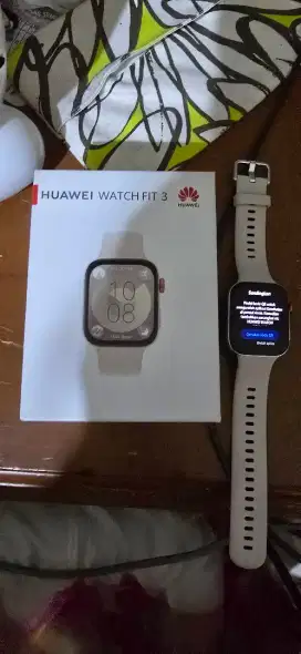 SMARTWATCH HUAWEI FIT 3