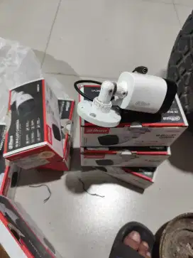 kamera bekas dahua 2 mp