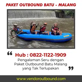 Paket Paintball Batu Malang
