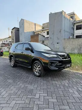 Fortuner VRZ 2.4