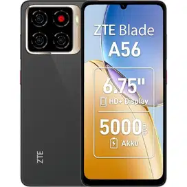 ZTE A56 (4/128) NEW GARANSI RESMI NASIONAL