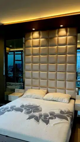 Dijual Apartemen M Gold tower Full Furnished