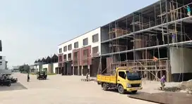 Disewakan gudang jl selembaran, Teluk naga