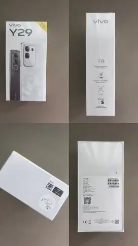 Brownie Vivo Y29 8/128 NFC Tahan Air dan Debu