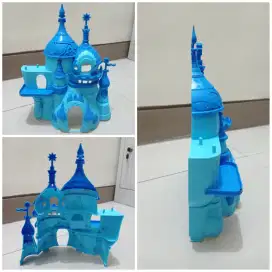 Mainan Castle Anak Second