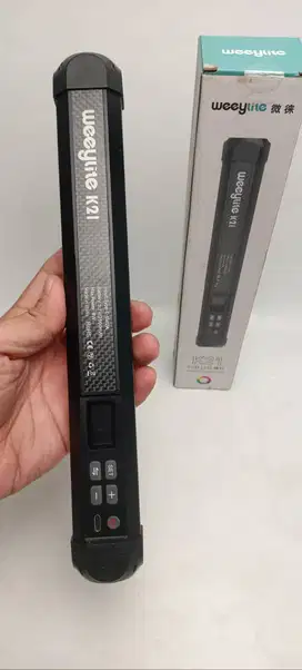 Viltrox Weeylite K21 RGB Full Color LED Light Stick