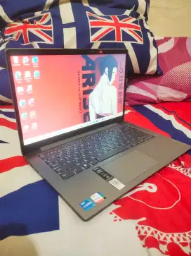 Laptop Lenovo Ideapad slim 3 INtel Core I3 Gen 12 (New) Ram 8Gb