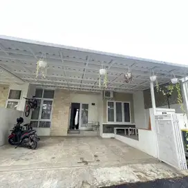 Dikontrakan/disewakan Rumah di Perumahan Nusa Indah Bogor