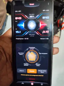 Asus ROG Phone 5s