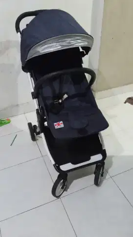 Stroller delama jepang second