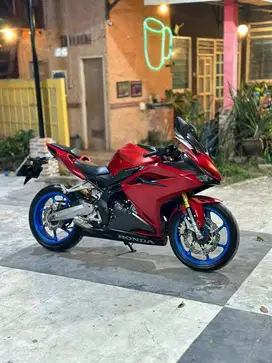 CBR 250RR ABS LOW KM MURMER