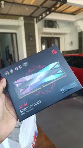 RAM 16gb(8+8) Rgb