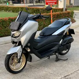 Yamaha Nmax 2022 Keyless Warna Silver Pajak Hidup Harga Nego