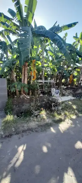 DIJUAL TANAH SIAP BANGUN DI JL MEDAYU UTARA RUNGKUT STRATEGIS