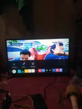 Minus tv Samsung 32 inch smart digital netflix