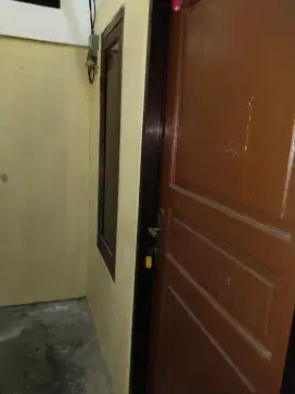 Kontrakan bulanan bu Titin