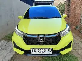 Brio tahun 2024