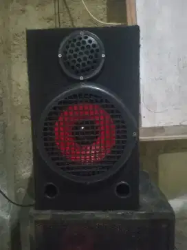 Speaker aktif 8 inch