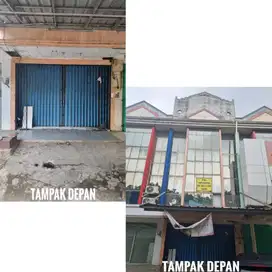Dijual Ruko 3,5 LT di Komplek Ruko Cendana, Tanah Tinggi – Tangerang