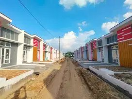 RUMAH DI KOTA SERANG DEKAT KAMPUS
