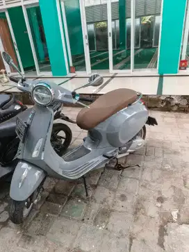 Vespa primavera iget ABS 2021